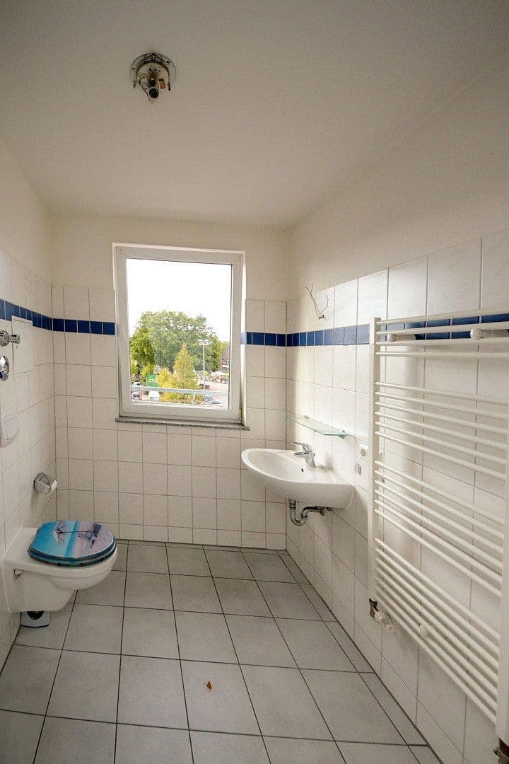 Pronájem bytu 2+1 48 m², Ohechaussee 29-31, Norderstedt, Šlesvicko-Holštýnsko Pronájem bytu 2+1 48 m², Ohechaussee 29-31, Norderstedt, Šlesvicko-Holštýnsko