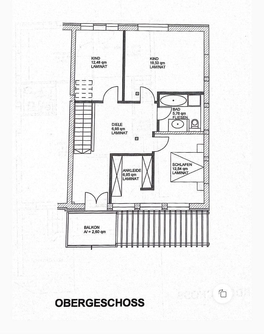 Prodej bytu 5+1 160 m², Furth, Bavorsko Prodej bytu 5+1 160 m², Furth, Bavorsko