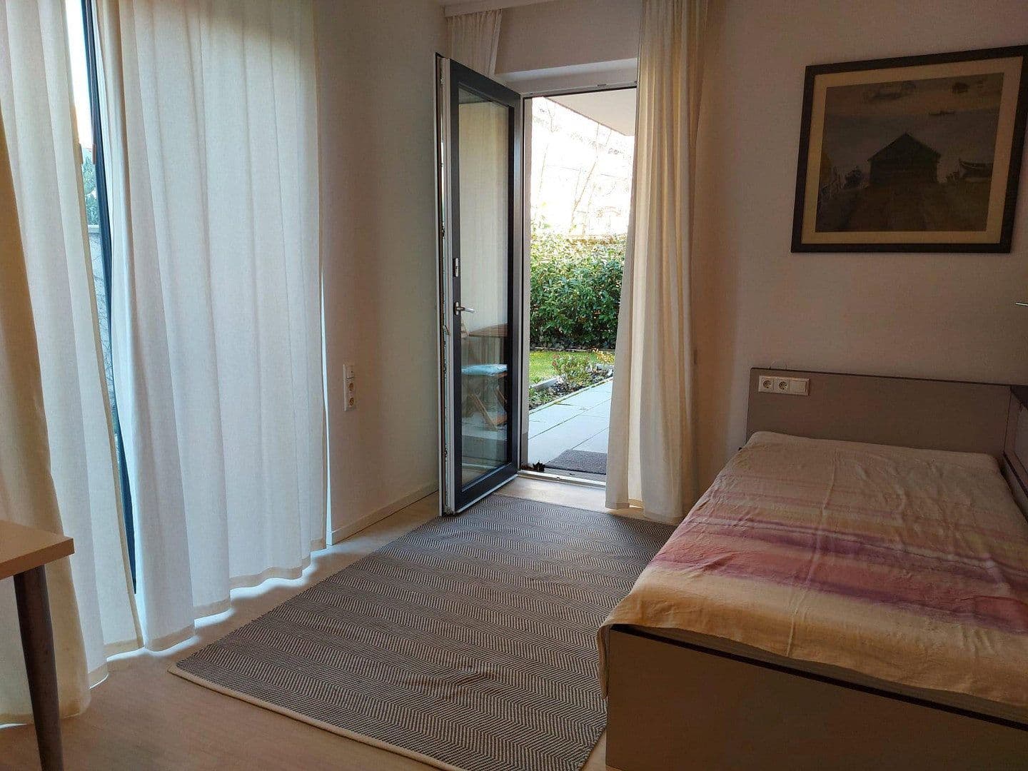 Pronájem bytu 2+1 30 m², Unterföhring, Bavorsko Pronájem bytu 2+1 30 m², Unterföhring, Bavorsko