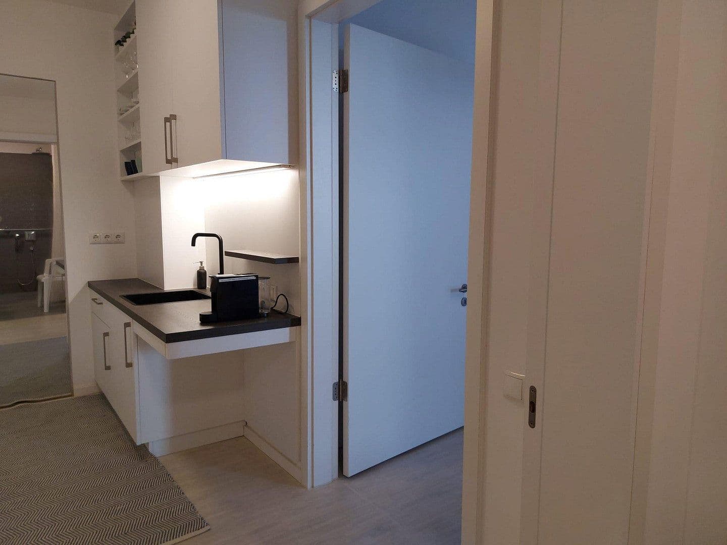 Pronájem bytu 2+1 30 m², Unterföhring, Bavorsko Pronájem bytu 2+1 30 m², Unterföhring, Bavorsko