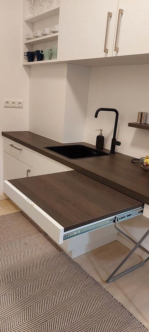 Pronájem bytu 2+1 30 m², Unterföhring, Bavorsko Pronájem bytu 2+1 30 m², Unterföhring, Bavorsko