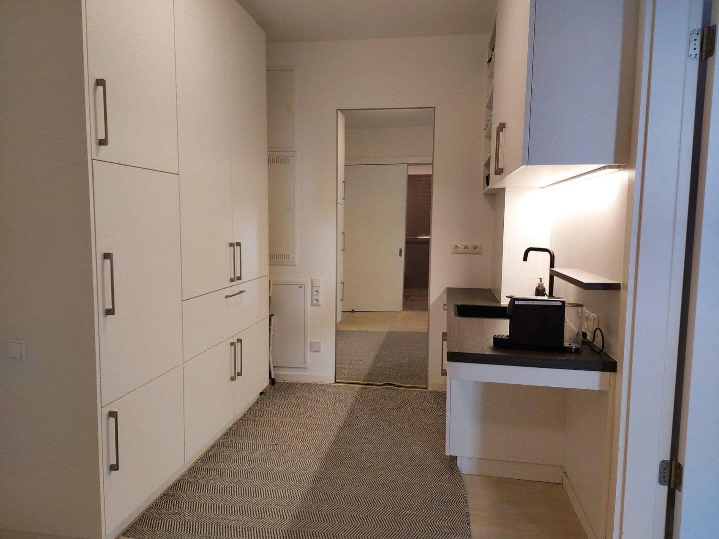 Pronájem bytu 2+1 30 m², Unterföhring, Bavorsko Pronájem bytu 2+1 30 m², Unterföhring, Bavorsko