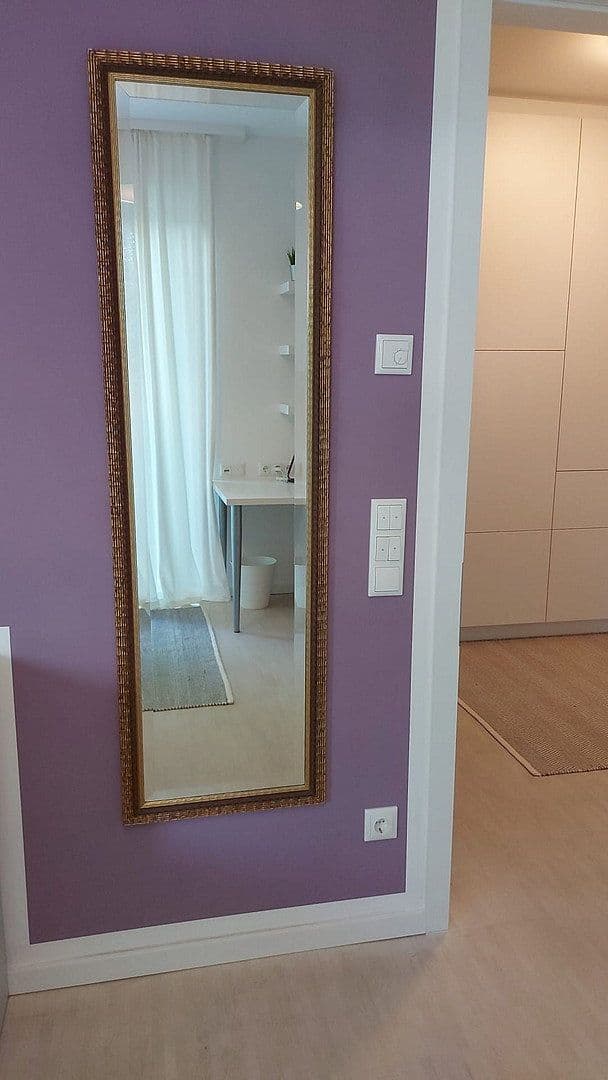 Pronájem bytu 2+1 30 m², Unterföhring, Bavorsko Pronájem bytu 2+1 30 m², Unterföhring, Bavorsko