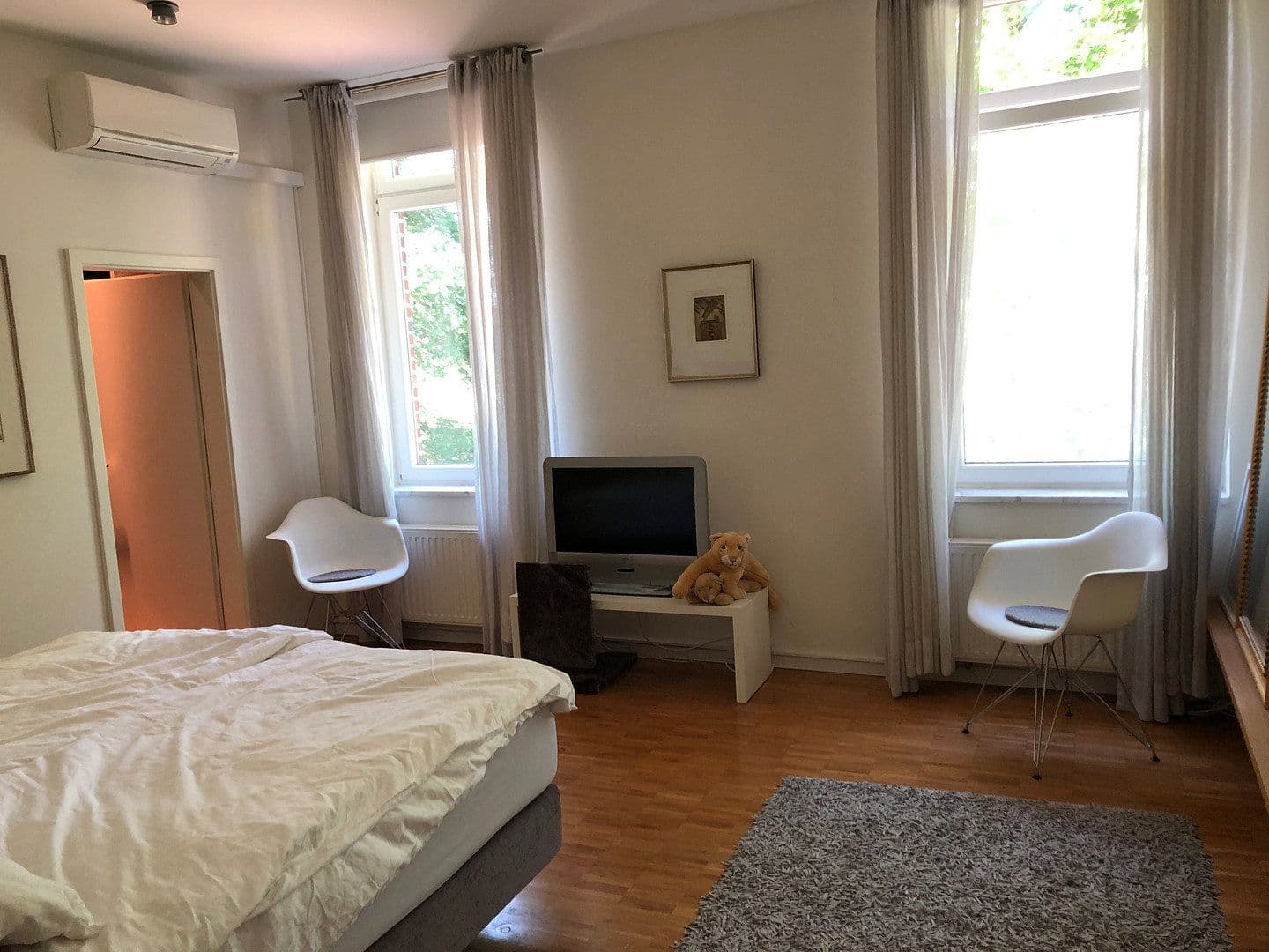 Pronájem bytu 5+1 190 m², Lechtenbergweg 29, Münster, Severní Porýní-Vestfálsko Pronájem bytu 5+1 190 m², Lechtenbergweg 29, Münster, Severní Porýní-Vestfálsko