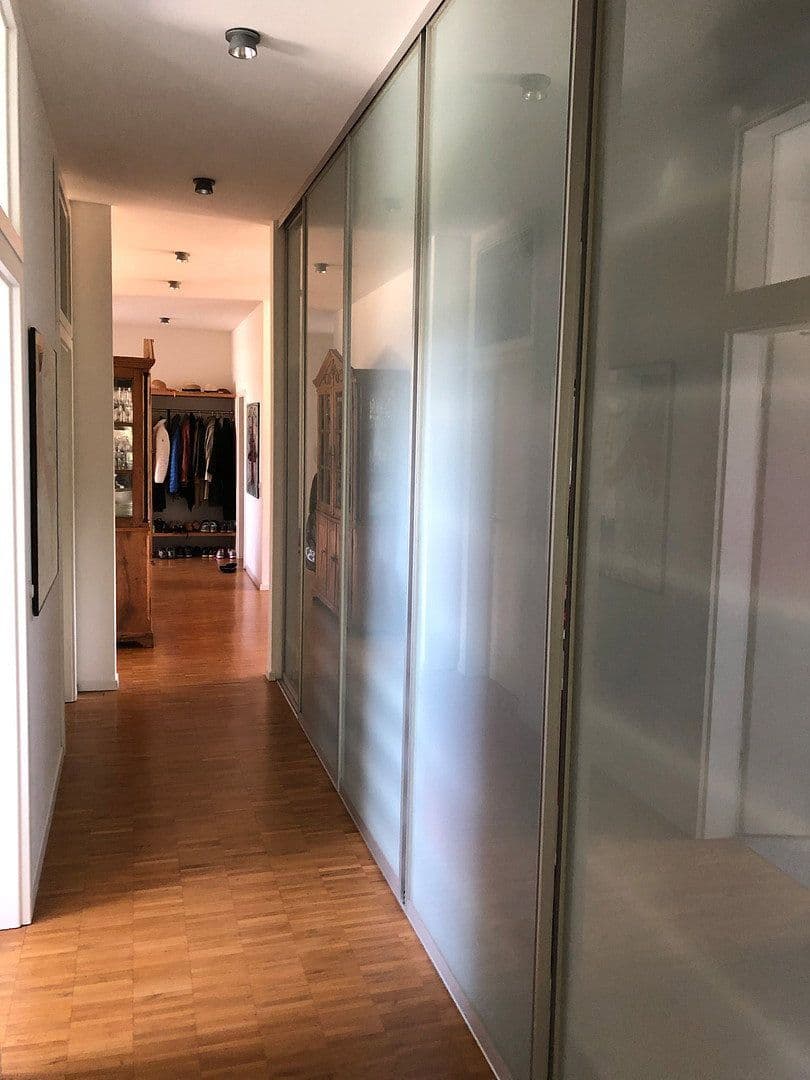 Pronájem bytu 5+1 190 m², Lechtenbergweg 29, Münster, Severní Porýní-Vestfálsko Pronájem bytu 5+1 190 m², Lechtenbergweg 29, Münster, Severní Porýní-Vestfálsko