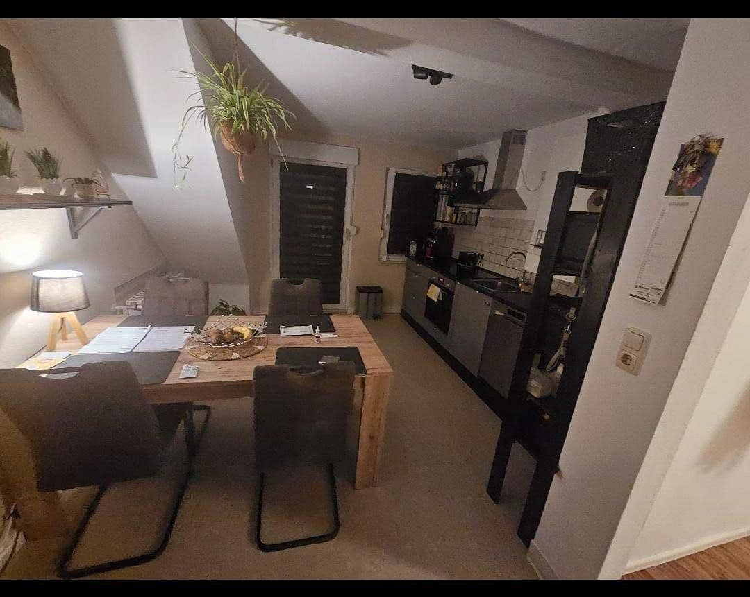 Pronájem bytu 2+1 60 m², Friedrich-Ebert-Str. 33, Worms, Porýní-Falc Pronájem bytu 2+1 60 m², Friedrich-Ebert-Str. 33, Worms, Porýní-Falc