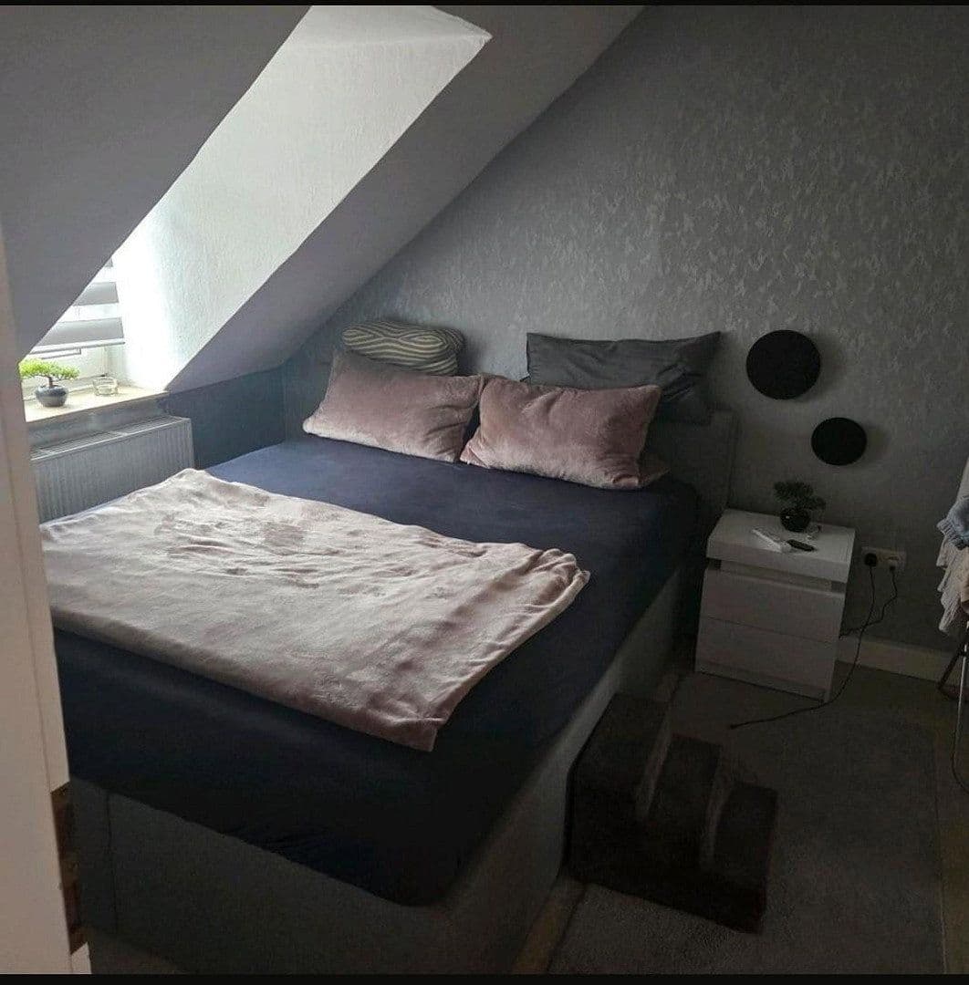 Pronájem bytu 2+1 60 m², Friedrich-Ebert-Str. 33, Worms, Porýní-Falc Pronájem bytu 2+1 60 m², Friedrich-Ebert-Str. 33, Worms, Porýní-Falc