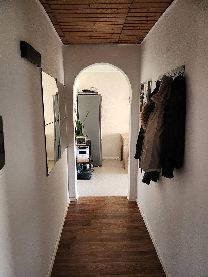 Pronájem bytu 2+1 60 m², Friedrich-Ebert-Str. 33, Worms, Porýní-Falc Pronájem bytu 2+1 60 m², Friedrich-Ebert-Str. 33, Worms, Porýní-Falc