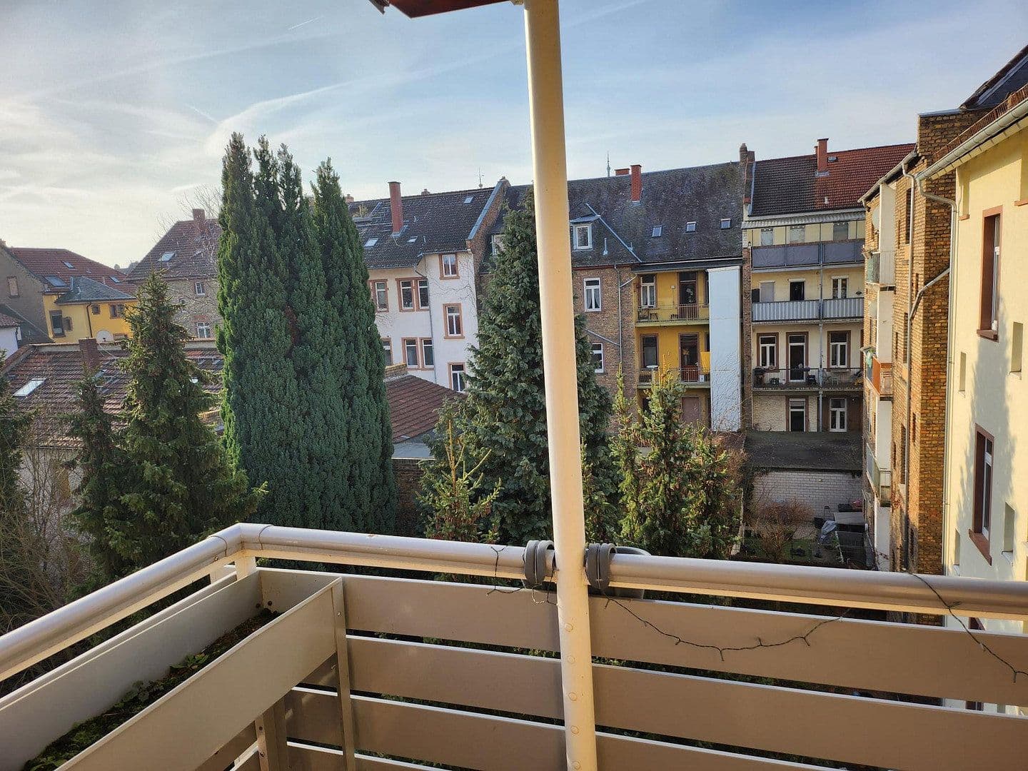 Pronájem bytu 2+1 60 m², Friedrich-Ebert-Str. 33, Worms, Porýní-Falc Pronájem bytu 2+1 60 m², Friedrich-Ebert-Str. 33, Worms, Porýní-Falc