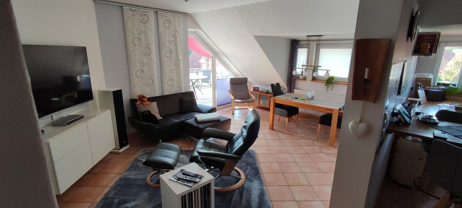 Prodej bytu 2+1 81 m², Wunstorf, Dolní Sasko Prodej bytu 2+1 81 m², Wunstorf, Dolní Sasko