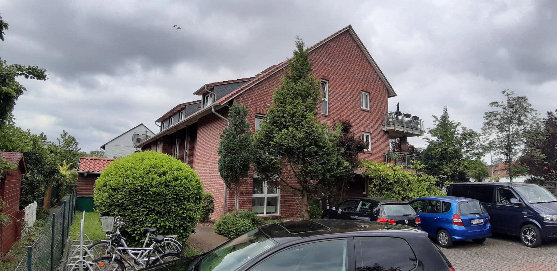 Prodej bytu 2+1 81 m², Wunstorf, Dolní Sasko Prodej bytu 2+1 81 m², Wunstorf, Dolní Sasko
