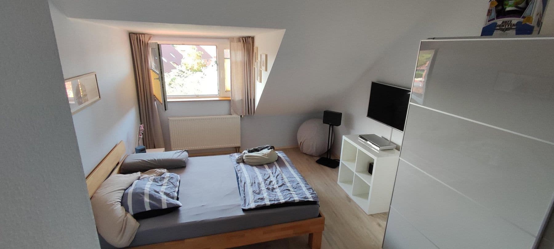Prodej bytu 2+1 81 m², Wunstorf, Dolní Sasko Prodej bytu 2+1 81 m², Wunstorf, Dolní Sasko