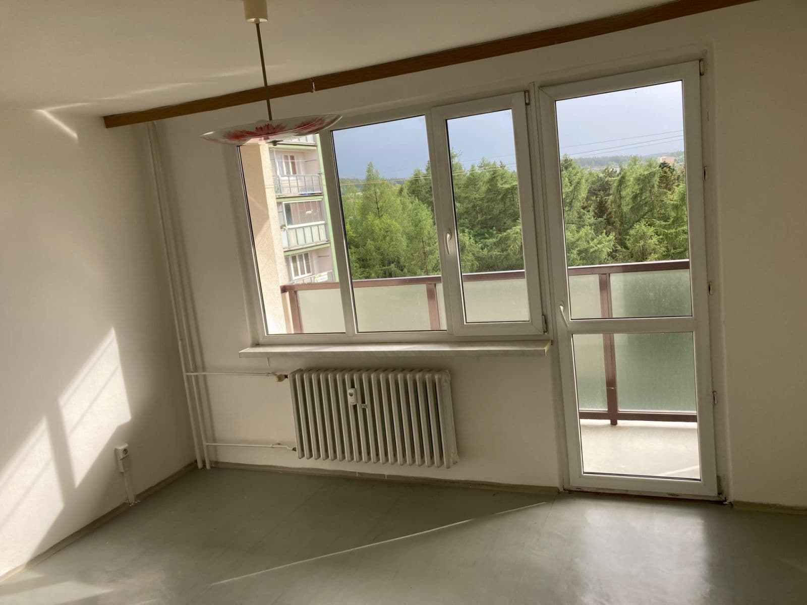 Pronájem bytu 2+1 56 m², Sportovní, Příbram, Středočeský kraj Pronájem bytu 2+1 56 m², Sportovní, Příbram, Středočeský kraj