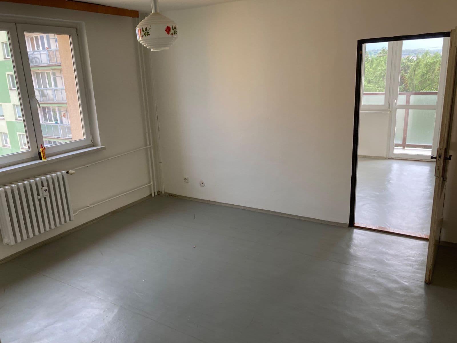 Pronájem bytu 2+1 56 m², Sportovní, Příbram, Středočeský kraj Pronájem bytu 2+1 56 m², Sportovní, Příbram, Středočeský kraj