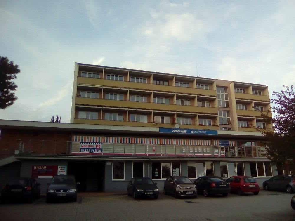Pronájem bytu 2+1 69 m², Sázavská, Světlá nad Sázavou, Kraj Vysočina Pronájem bytu 2+1 69 m², Sázavská, Světlá nad Sázavou, Kraj Vysočina