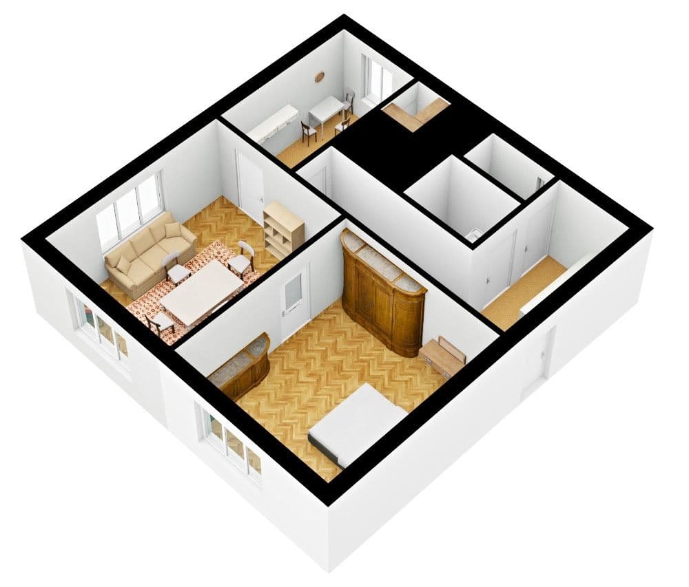 Prodej bytu 2+1 62 m², Achátová, Nová Paka, Královéhradecký kraj Prodej bytu 2+1 62 m², Achátová, Nová Paka, Královéhradecký kraj