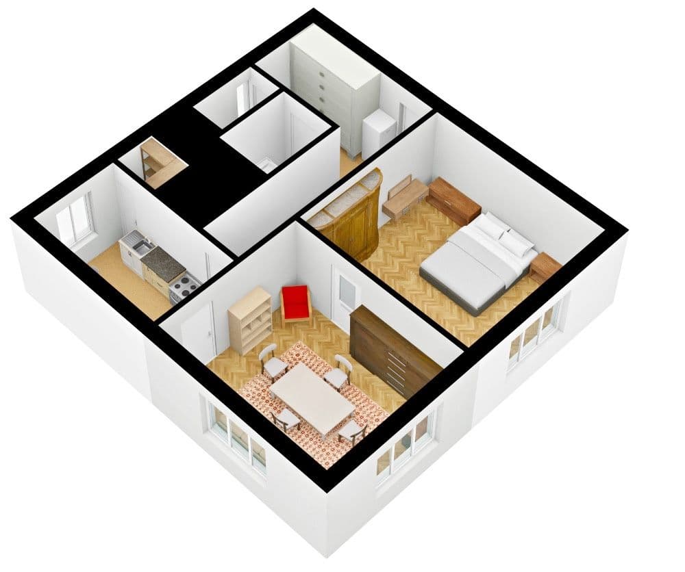 Prodej bytu 2+1 62 m², Achátová, Nová Paka, Královéhradecký kraj Prodej bytu 2+1 62 m², Achátová, Nová Paka, Královéhradecký kraj