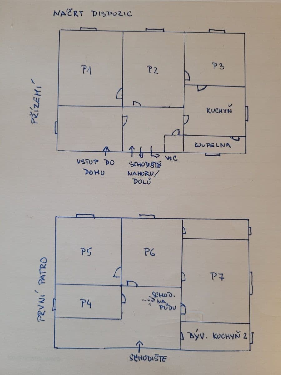 Prodej domu 220 m², pozemek 995 m², V Zátiší, Hanušovice, Olomoucký kraj Prodej domu 220 m², pozemek 995 m², V Zátiší, Hanušovice, Olomoucký kraj