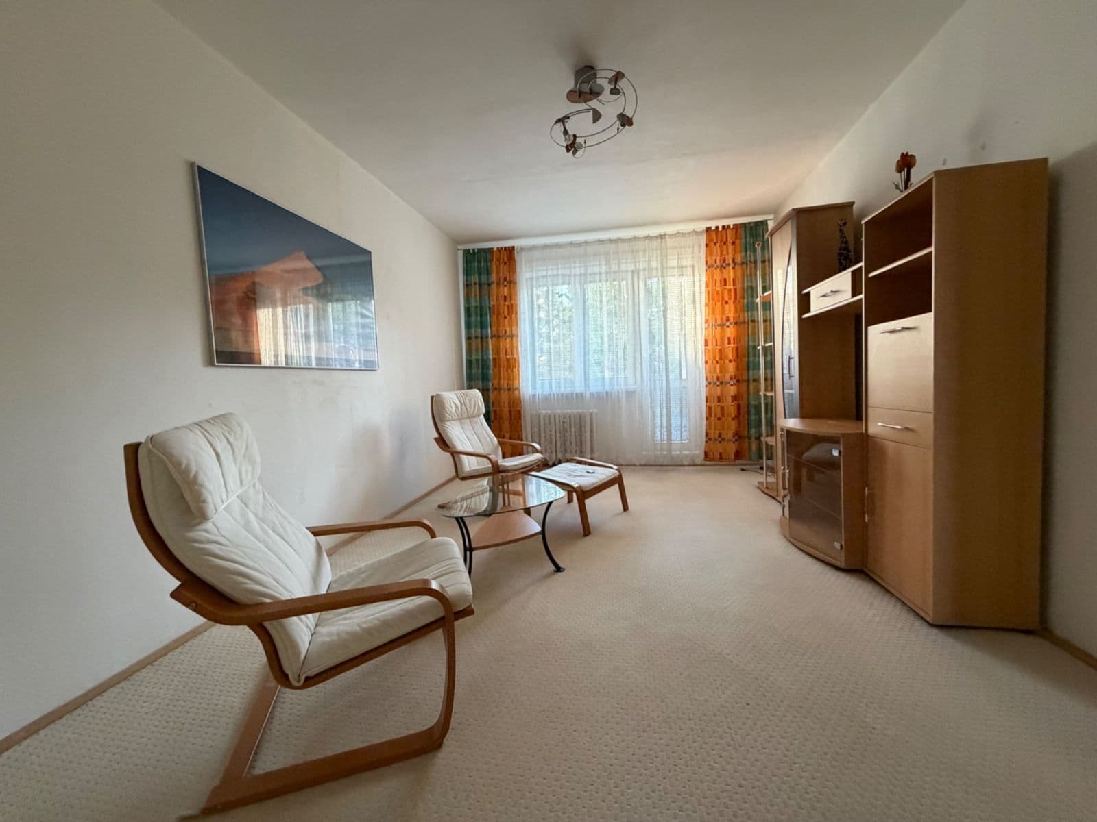 Pronájem bytu 2+1 56 m², Bydžovského, Praha, Praha Pronájem bytu 2+1 56 m², Bydžovského, Praha, Praha