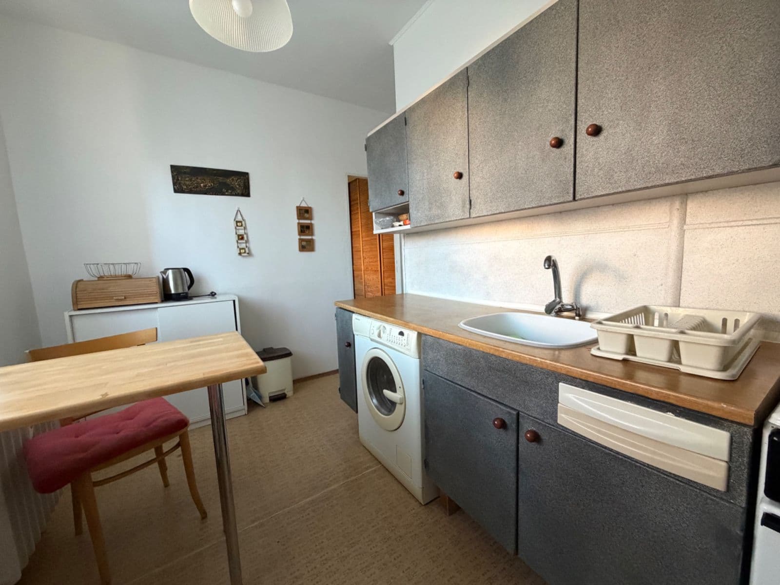 Pronájem bytu 2+1 56 m², Bydžovského, Praha, Praha Pronájem bytu 2+1 56 m², Bydžovského, Praha, Praha