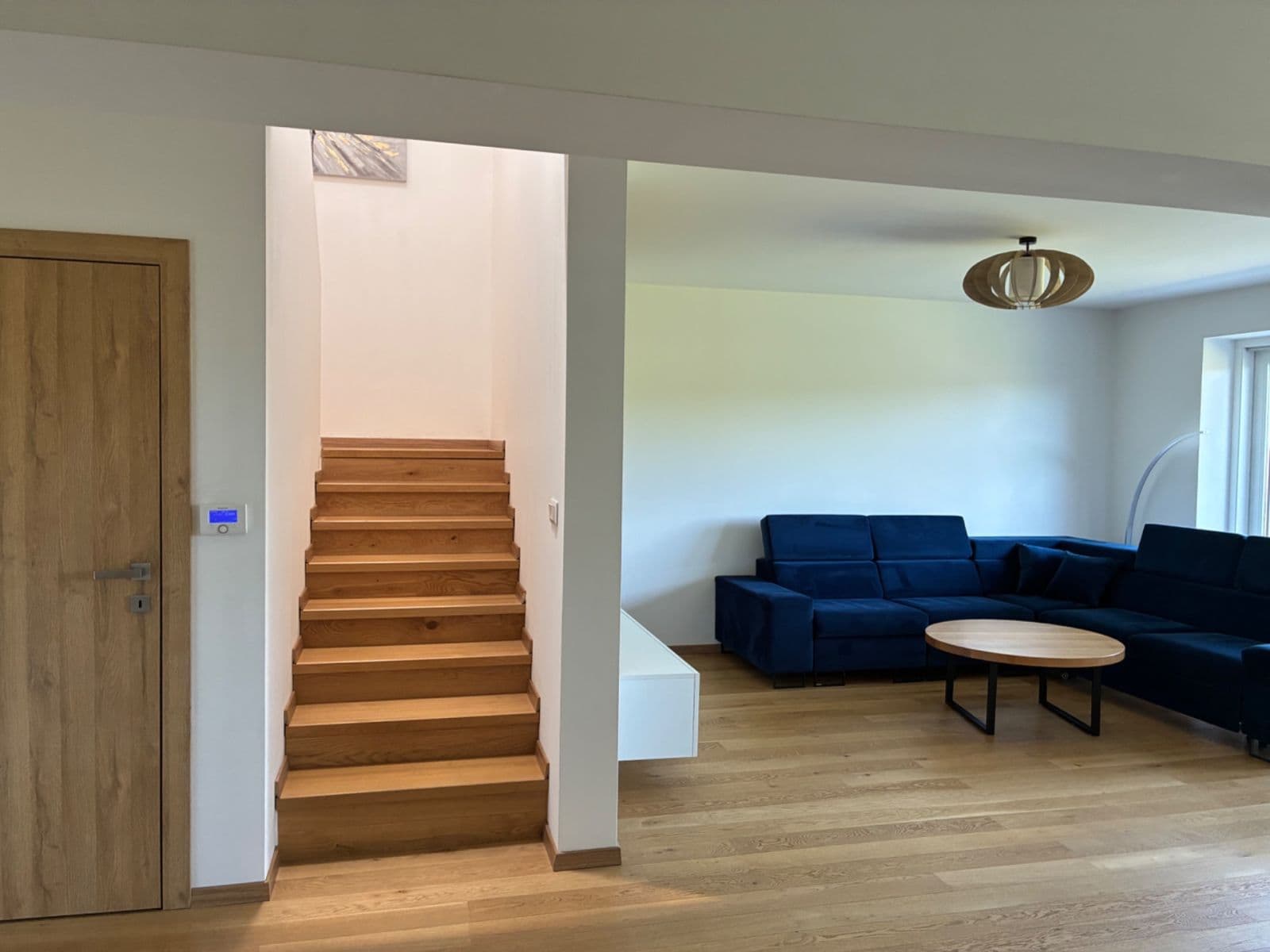 Pronájem domu 180 m², pozemek 100 m², Skalka nad Váhom, Trenčiansky kraj Pronájem domu 180 m², pozemek 100 m², Skalka nad Váhom, Trenčiansky kraj