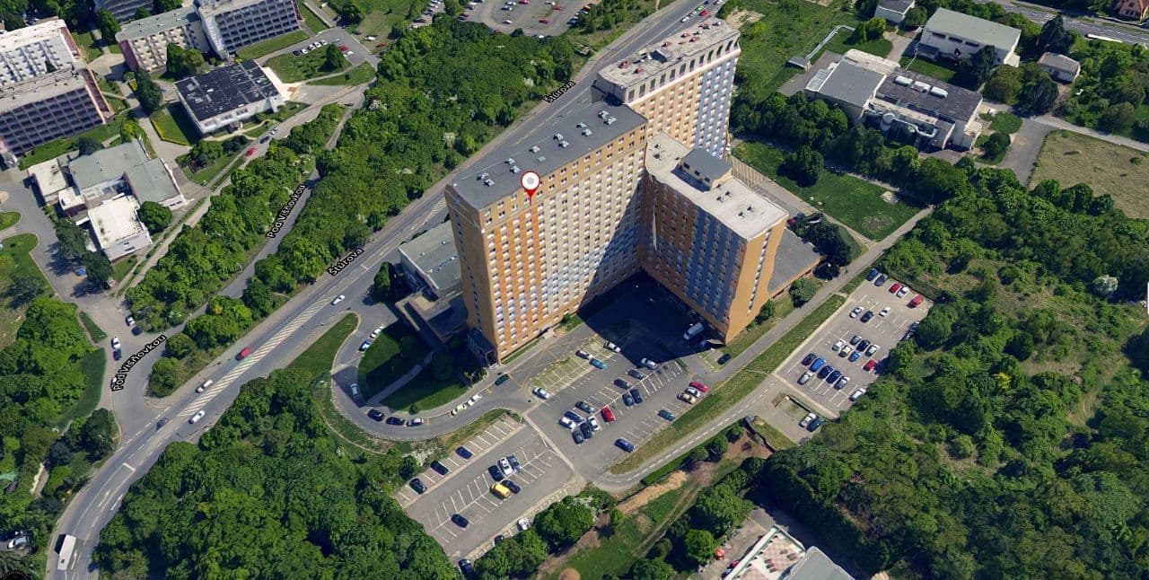 Prodej bytu 2+kk 39 m², Štúrova, Praha, Praha Prodej bytu 2+kk 39 m², Štúrova, Praha, Praha
