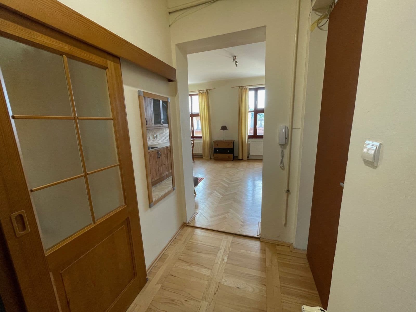 Pronájem bytu 2+kk 45 m², Musílkova, Praha, Praha Pronájem bytu 2+kk 45 m², Musílkova, Praha, Praha