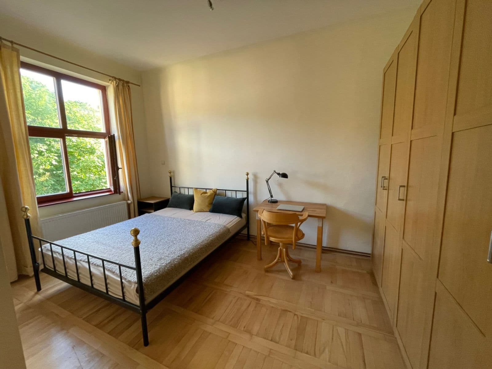 Pronájem bytu 2+kk 45 m², Musílkova, Praha, Praha Pronájem bytu 2+kk 45 m², Musílkova, Praha, Praha