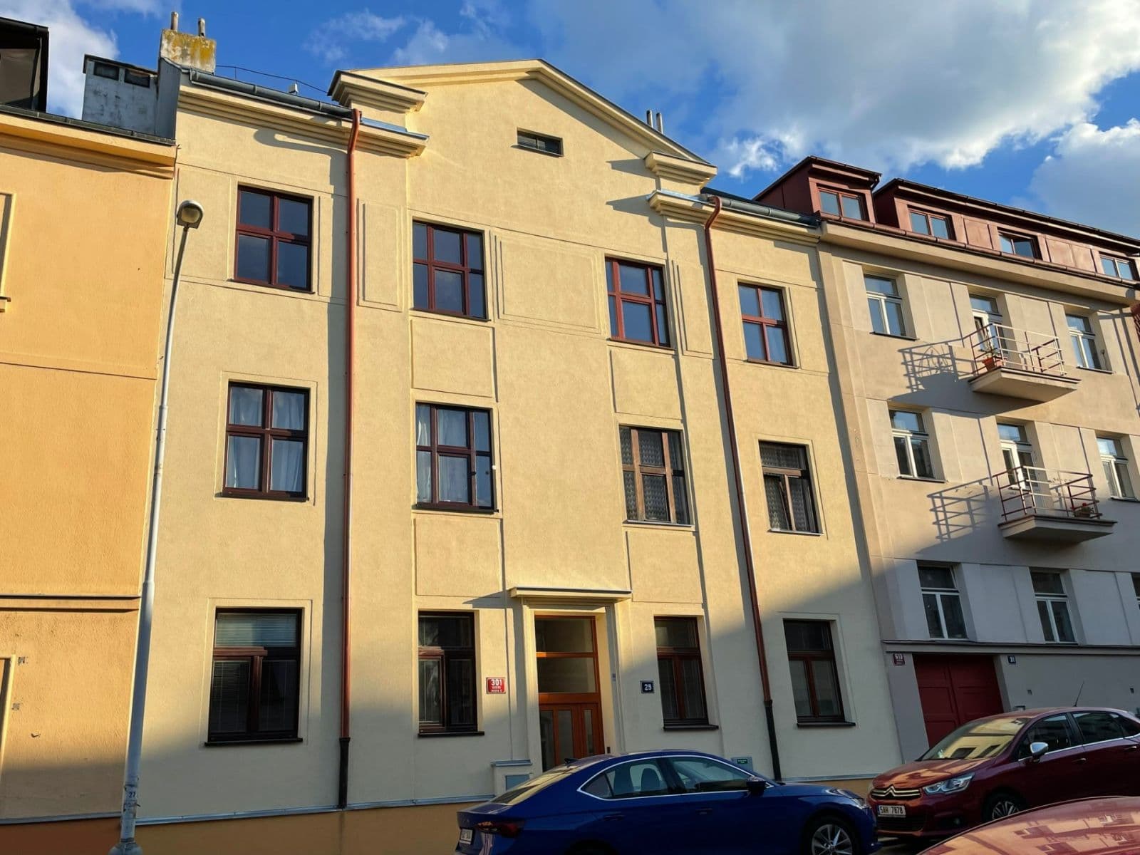 Pronájem bytu 2+kk 45 m², Musílkova, Praha, Praha Pronájem bytu 2+kk 45 m², Musílkova, Praha, Praha