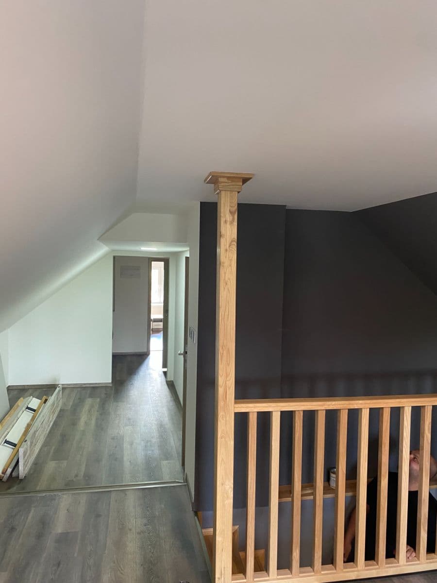 Prodej domu 185 m², pozemek 417 m², Ke Hřišti, Hrobce, Ústecký kraj Prodej domu 185 m², pozemek 417 m², Ke Hřišti, Hrobce, Ústecký kraj