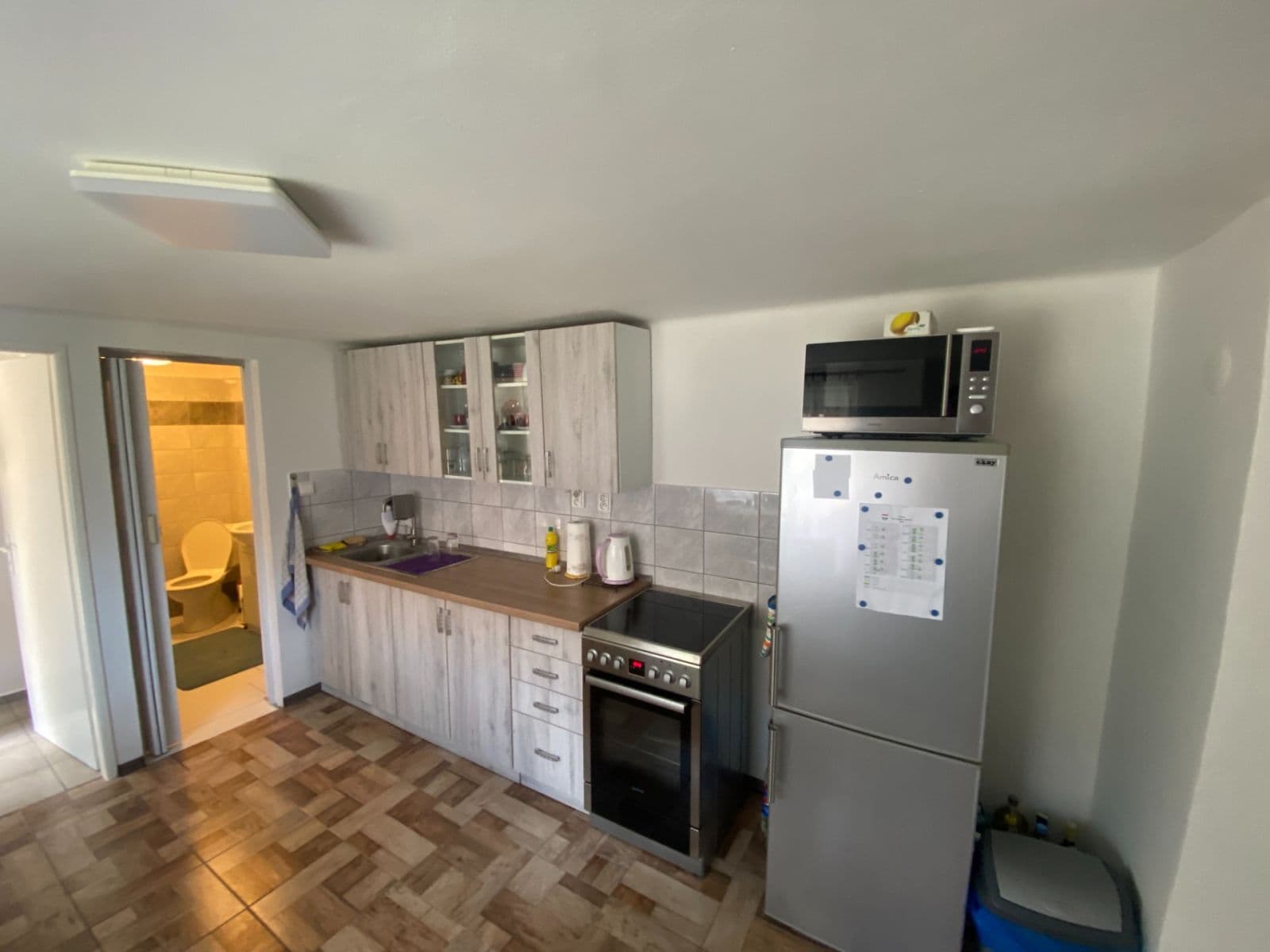 Prodej domu 185 m², pozemek 417 m², Ke Hřišti, Hrobce, Ústecký kraj Prodej domu 185 m², pozemek 417 m², Ke Hřišti, Hrobce, Ústecký kraj