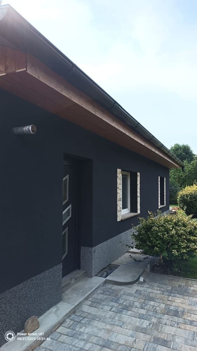 Prodej domu 185 m², pozemek 417 m², Ke Hřišti, Hrobce, Ústecký kraj Prodej domu 185 m², pozemek 417 m², Ke Hřišti, Hrobce, Ústecký kraj