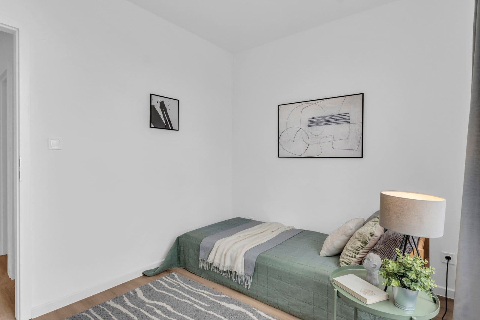 Prodej bytu 3+kk 61 m², Černokostelecká, Praha, Praha Prodej bytu 3+kk 61 m², Černokostelecká, Praha, Praha