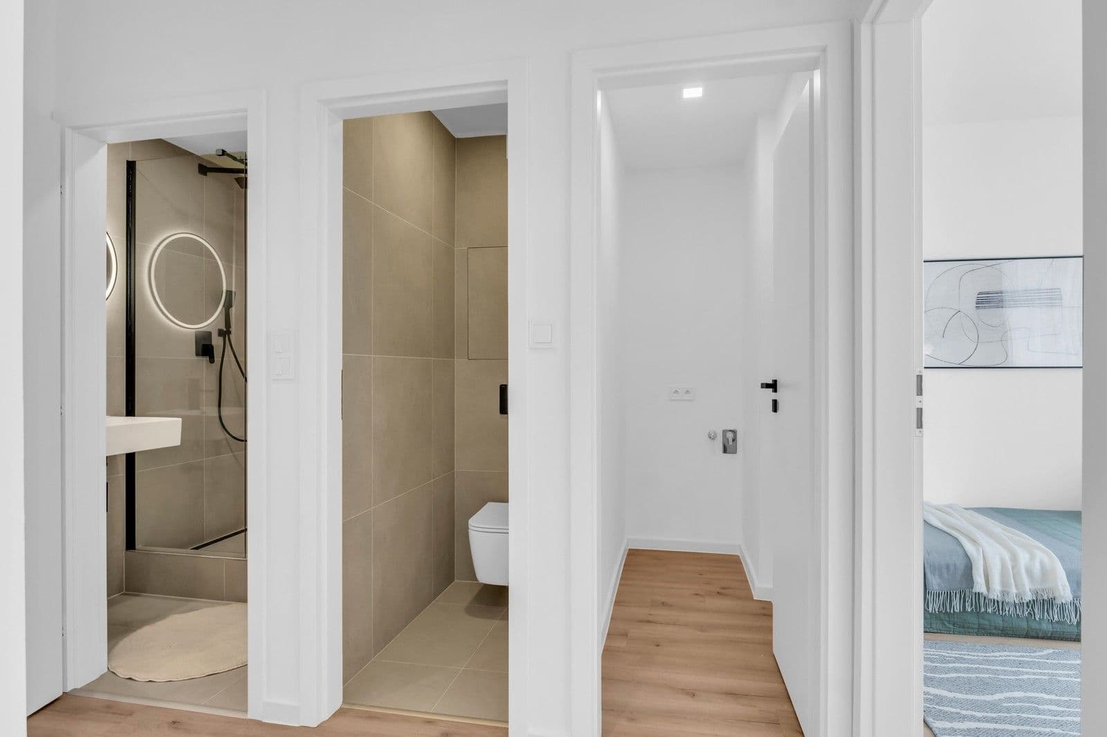 Prodej bytu 3+kk 61 m², Černokostelecká, Praha, Praha Prodej bytu 3+kk 61 m², Černokostelecká, Praha, Praha