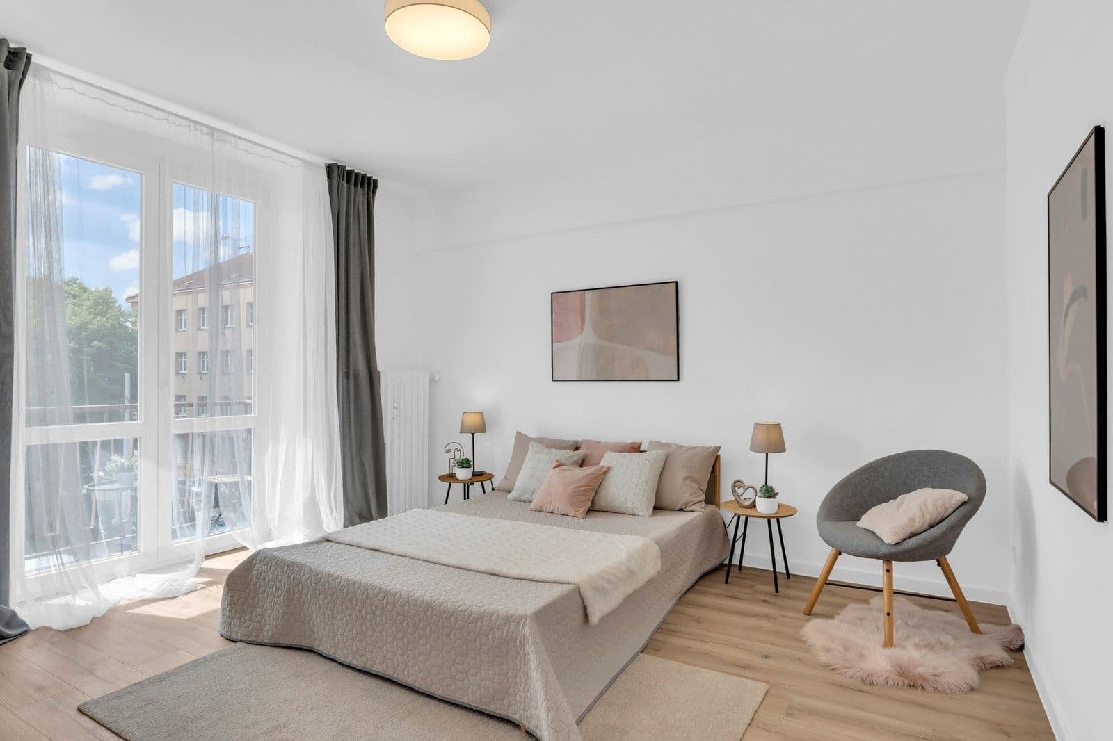 Prodej bytu 3+kk 61 m², Černokostelecká, Praha, Praha Prodej bytu 3+kk 61 m², Černokostelecká, Praha, Praha