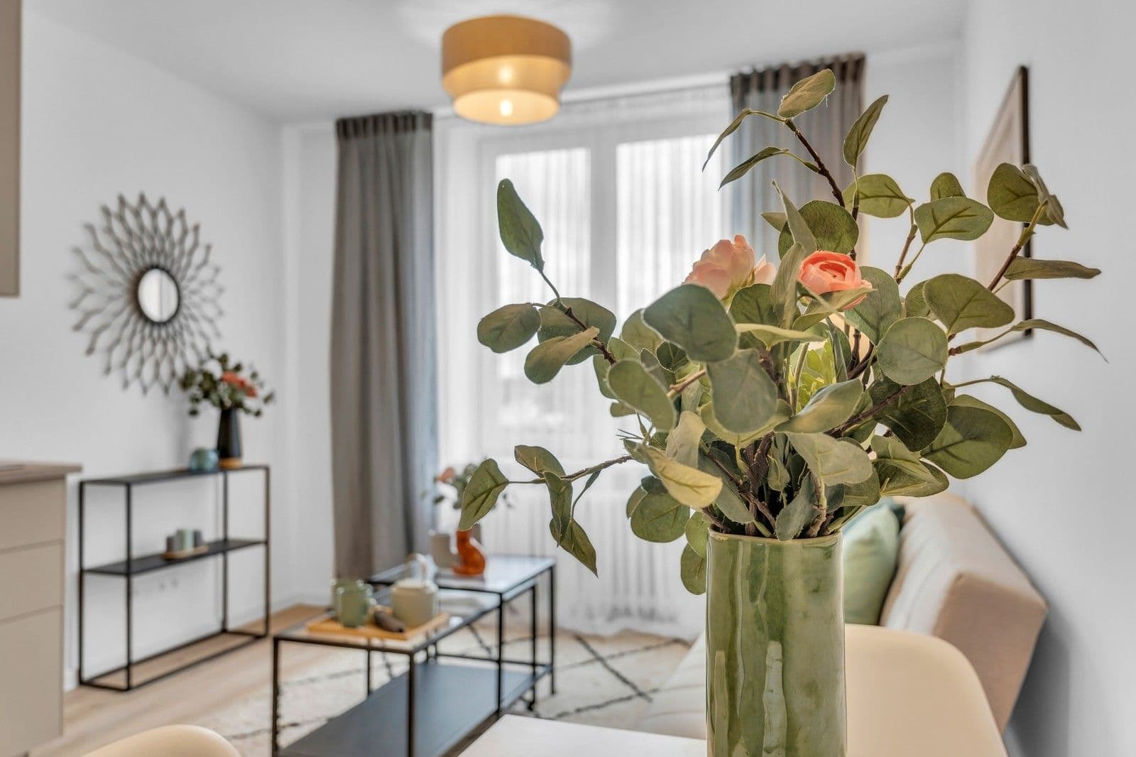 Prodej bytu 3+kk 61 m², Černokostelecká, Praha, Praha Prodej bytu 3+kk 61 m², Černokostelecká, Praha, Praha