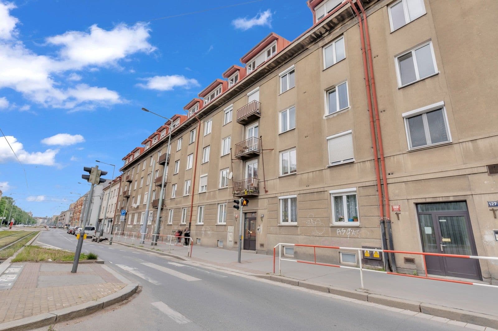 Prodej bytu 3+kk 61 m², Černokostelecká, Praha, Praha Prodej bytu 3+kk 61 m², Černokostelecká, Praha, Praha