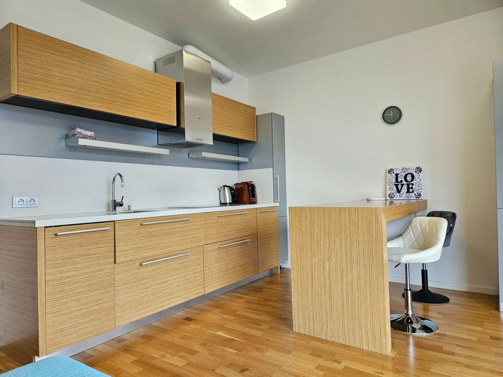 Pronájem bytu 1+kk 38 m², Smrčkova, Praha, Praha Pronájem bytu 1+kk 38 m², Smrčkova, Praha, Praha