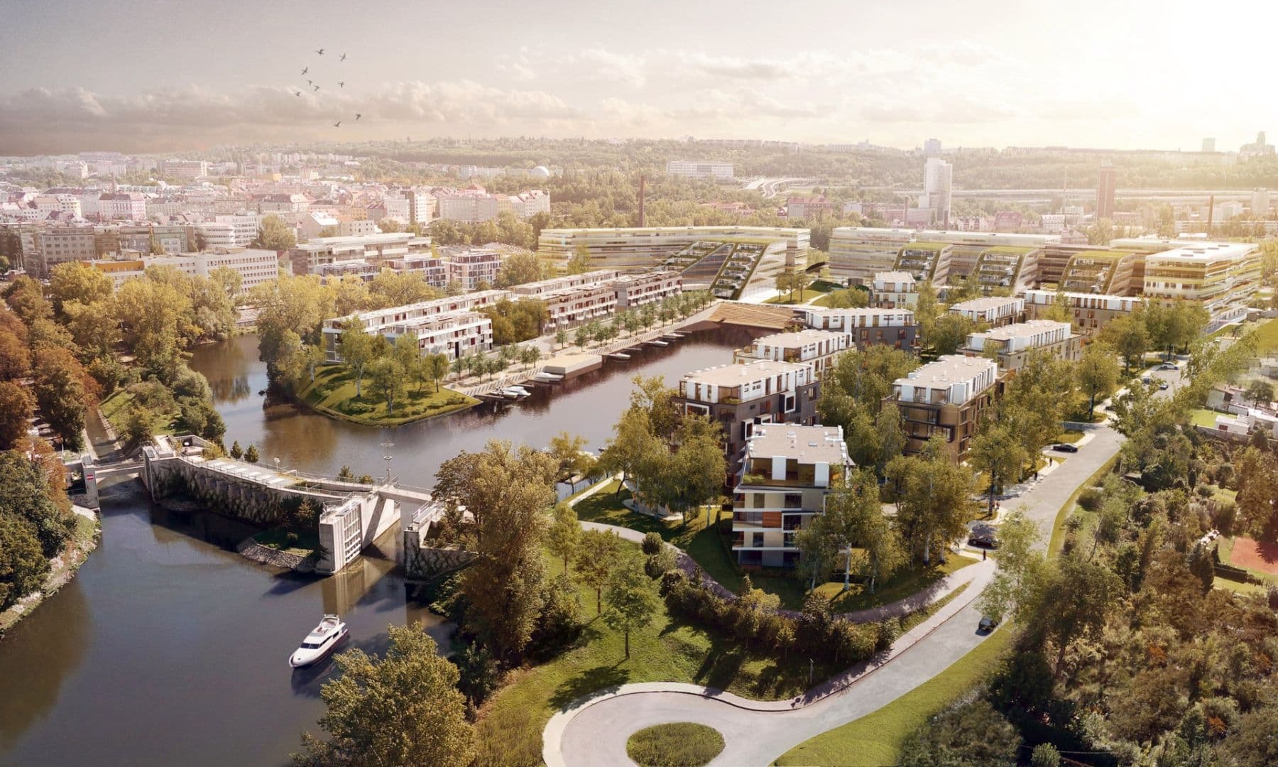 Pronájem bytu 1+kk 38 m², Smrčkova, Praha, Praha Pronájem bytu 1+kk 38 m², Smrčkova, Praha, Praha