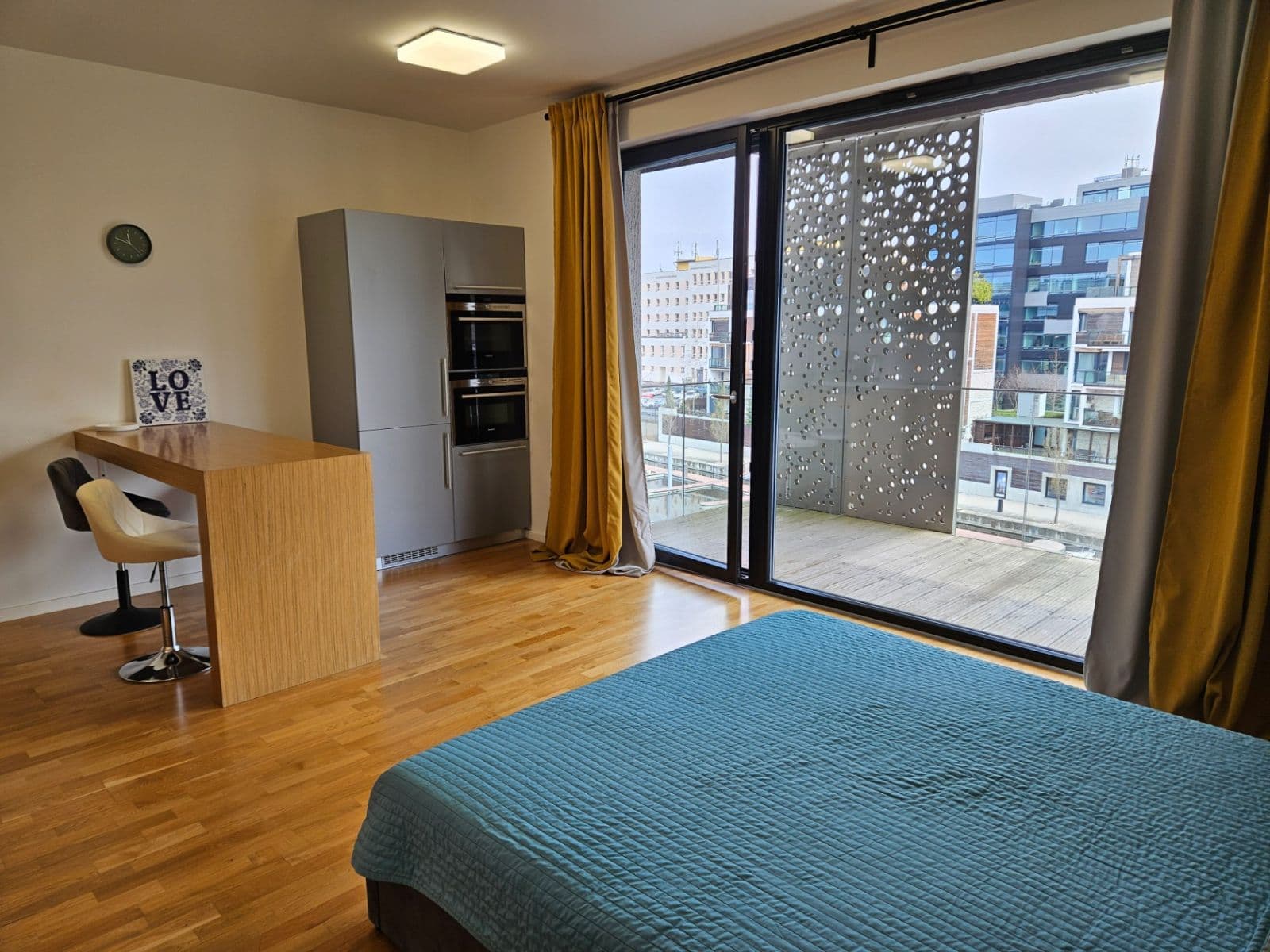 Pronájem bytu 1+kk 38 m², Smrčkova, Praha, Praha Pronájem bytu 1+kk 38 m², Smrčkova, Praha, Praha