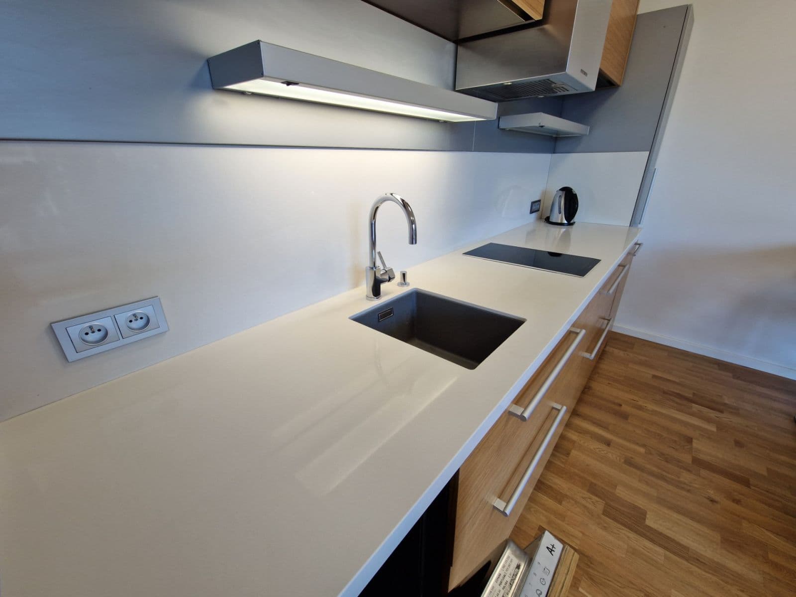 Pronájem bytu 1+kk 38 m², Smrčkova, Praha, Praha Pronájem bytu 1+kk 38 m², Smrčkova, Praha, Praha