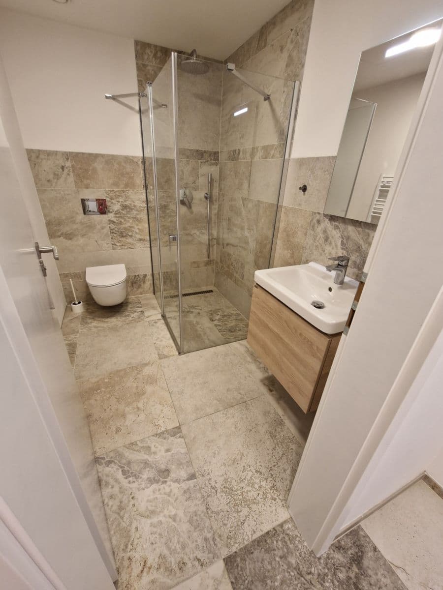 Pronájem bytu 1+kk 38 m², Smrčkova, Praha, Praha Pronájem bytu 1+kk 38 m², Smrčkova, Praha, Praha