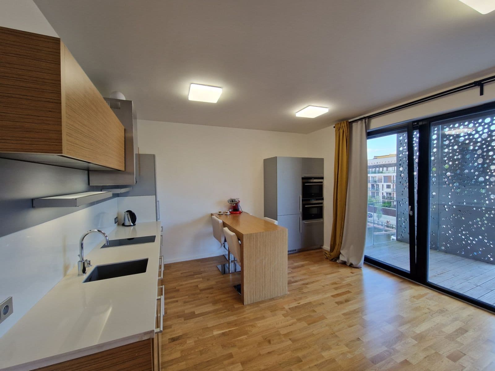 Pronájem bytu 1+kk 38 m², Smrčkova, Praha, Praha Pronájem bytu 1+kk 38 m², Smrčkova, Praha, Praha