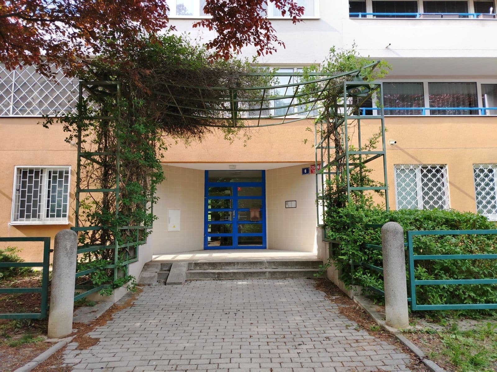 Prodej nebytového prostoru 31 m², Bašteckého, Praha, Praha Prodej nebytového prostoru 31 m², Bašteckého, Praha, Praha