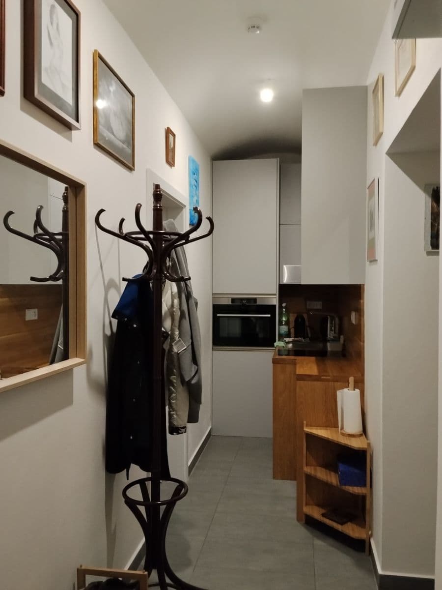 Pronájem nebytového prostoru 15 m², Bořivojova, Praha, Praha Pronájem nebytového prostoru 15 m², Bořivojova, Praha, Praha