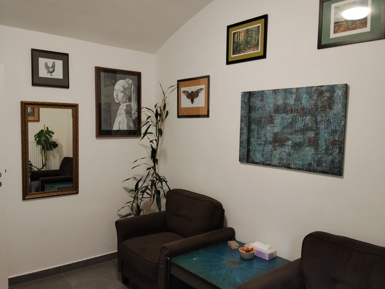 Pronájem nebytového prostoru 15 m², Bořivojova, Praha, Praha Pronájem nebytového prostoru 15 m², Bořivojova, Praha, Praha