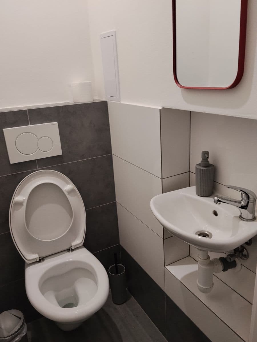 Pronájem nebytového prostoru 15 m², Bořivojova, Praha, Praha Pronájem nebytového prostoru 15 m², Bořivojova, Praha, Praha