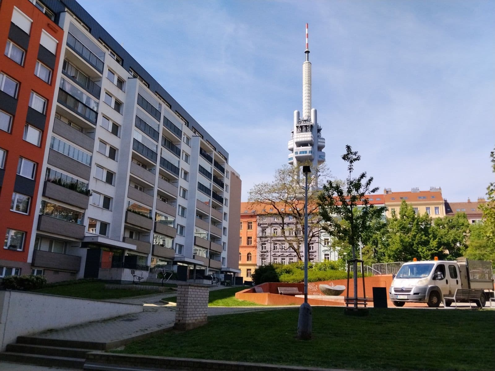 Pronájem nebytového prostoru 15 m², Bořivojova, Praha, Praha Pronájem nebytového prostoru 15 m², Bořivojova, Praha, Praha