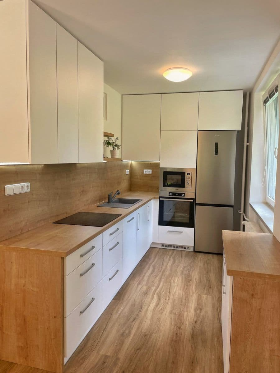 Pronájem bytu 2+kk 58 m², Klímova, Brno, Jihomoravský kraj Pronájem bytu 2+kk 58 m², Klímova, Brno, Jihomoravský kraj
