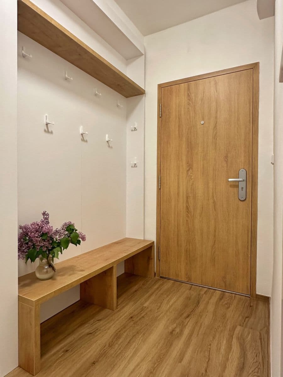 Pronájem bytu 2+kk 58 m², Klímova, Brno, Jihomoravský kraj Pronájem bytu 2+kk 58 m², Klímova, Brno, Jihomoravský kraj